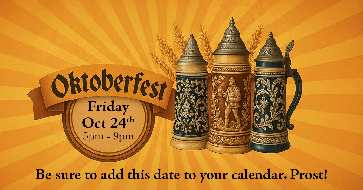Oktoberfest Party
