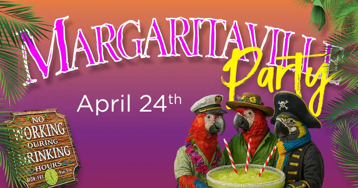 Margaritaville Party